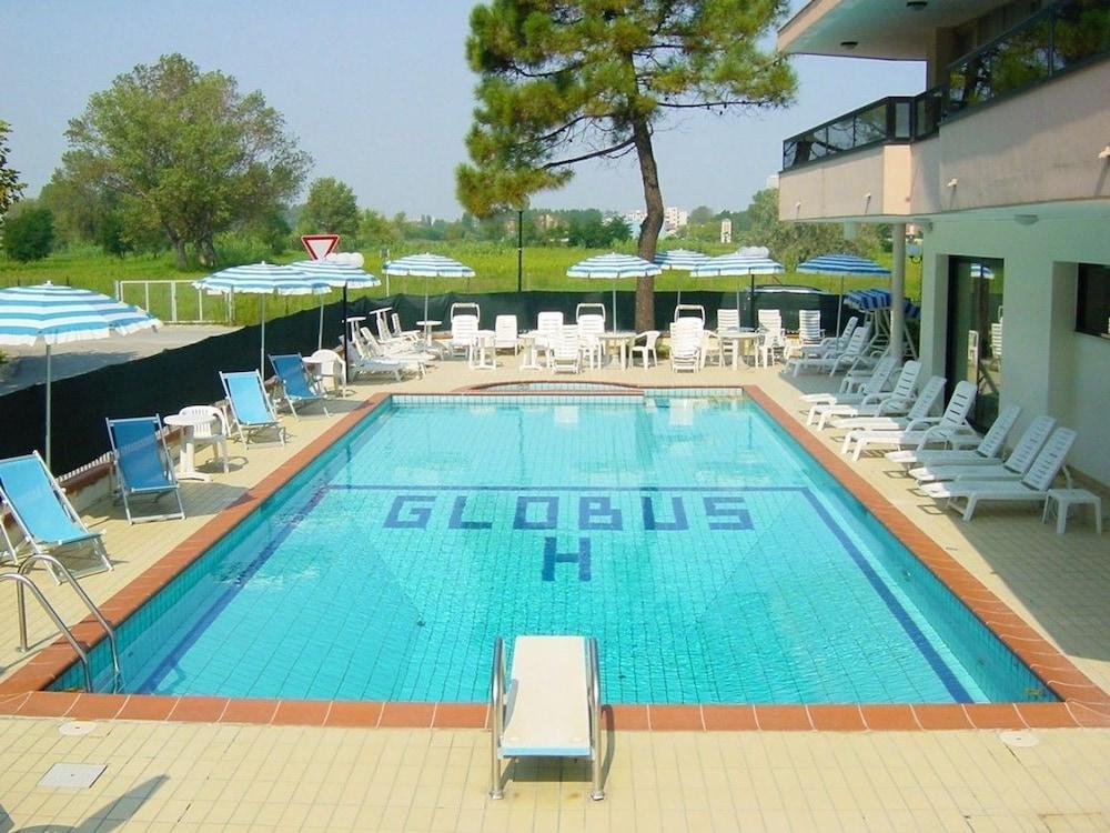 Hotel Globus Cesenatico Exterior foto