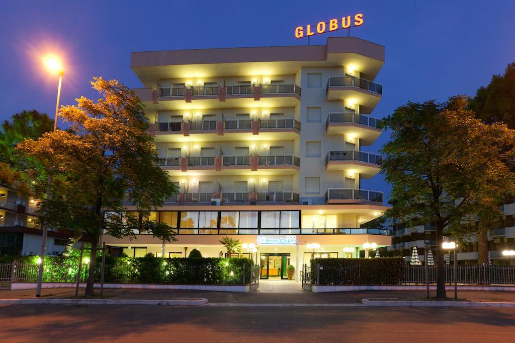Hotel Globus Cesenatico Exterior foto