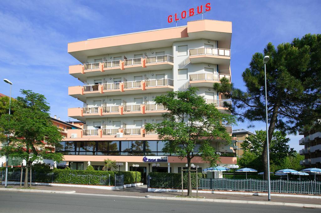 Hotel Globus Cesenatico Exterior foto