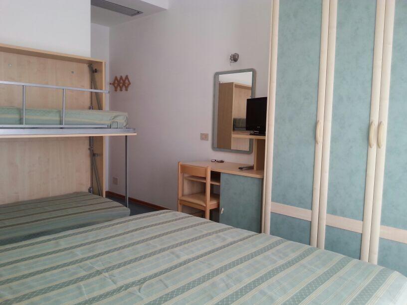 Hotel Globus Cesenatico Zimmer foto