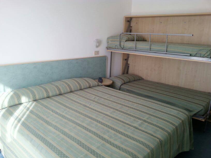 Hotel Globus Cesenatico Zimmer foto